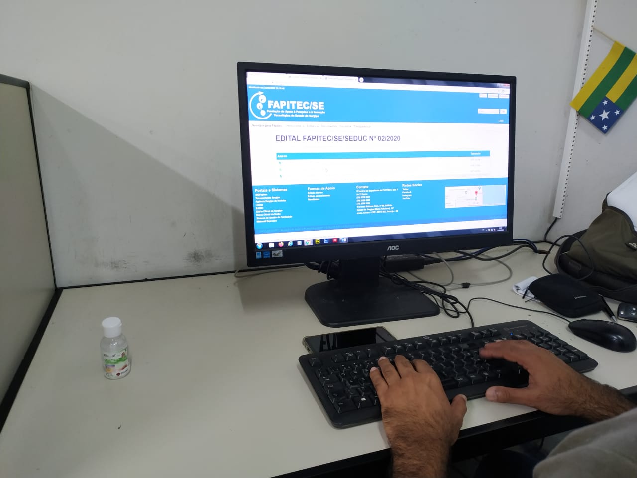 Governo divulga resultado de Edital de incentivo à pesquisa em educação