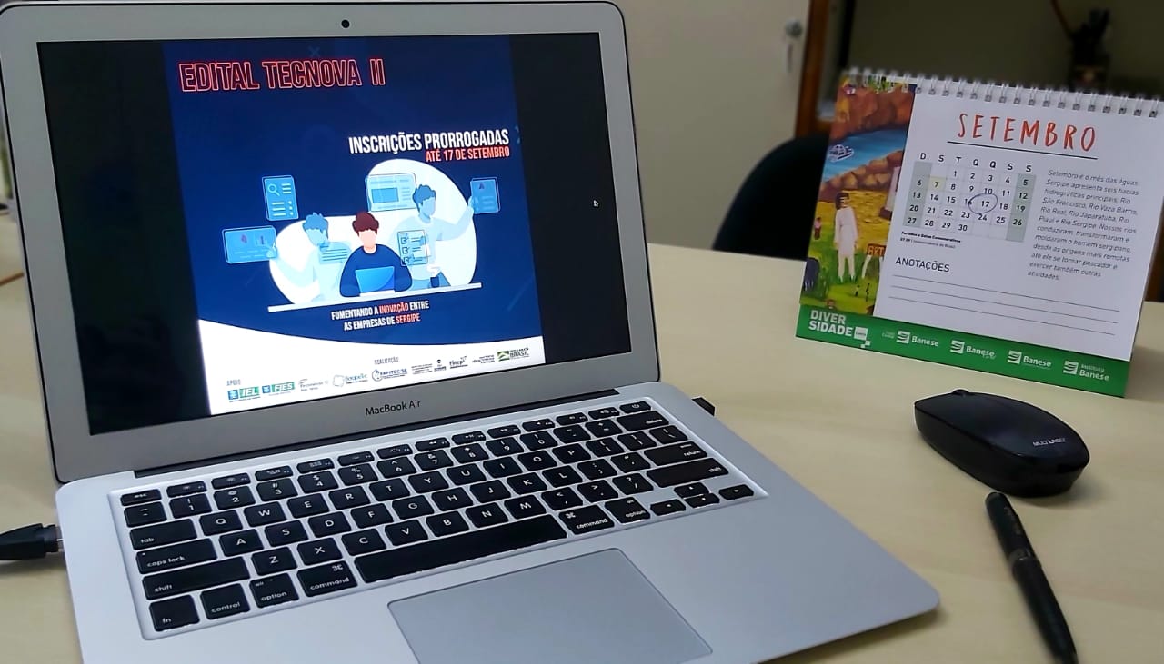 Edital TECNOVA II disponibiliza R$ 2 milhões em suporte para projetos de inovação