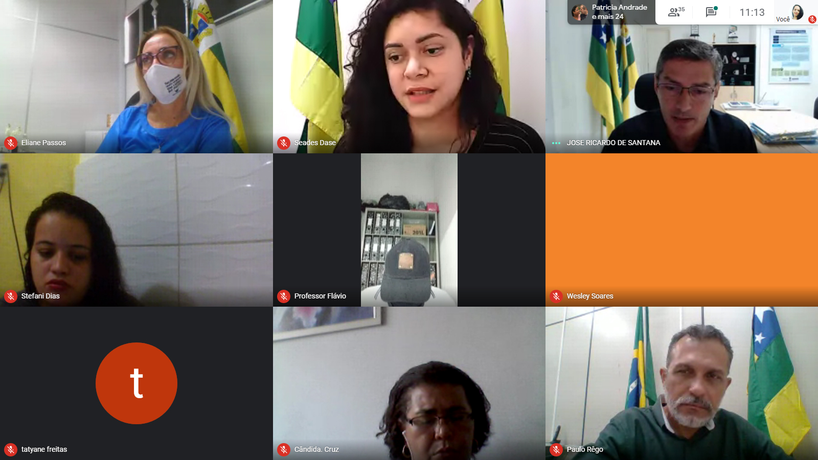 Educação e Fapitec realizam encontro on line sobre projetos de pesquisa