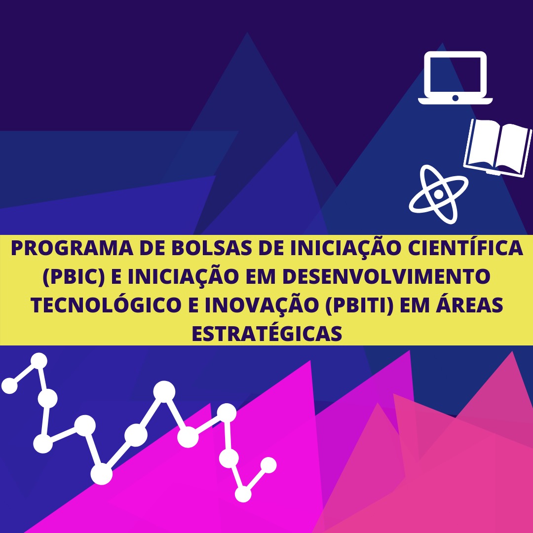 Fapitec oferece cem bolsas de iniciação científica e inovação tecnológica