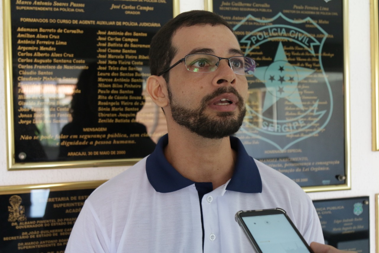 Fapitec participa de seminário sobre políticas públicas de segurança