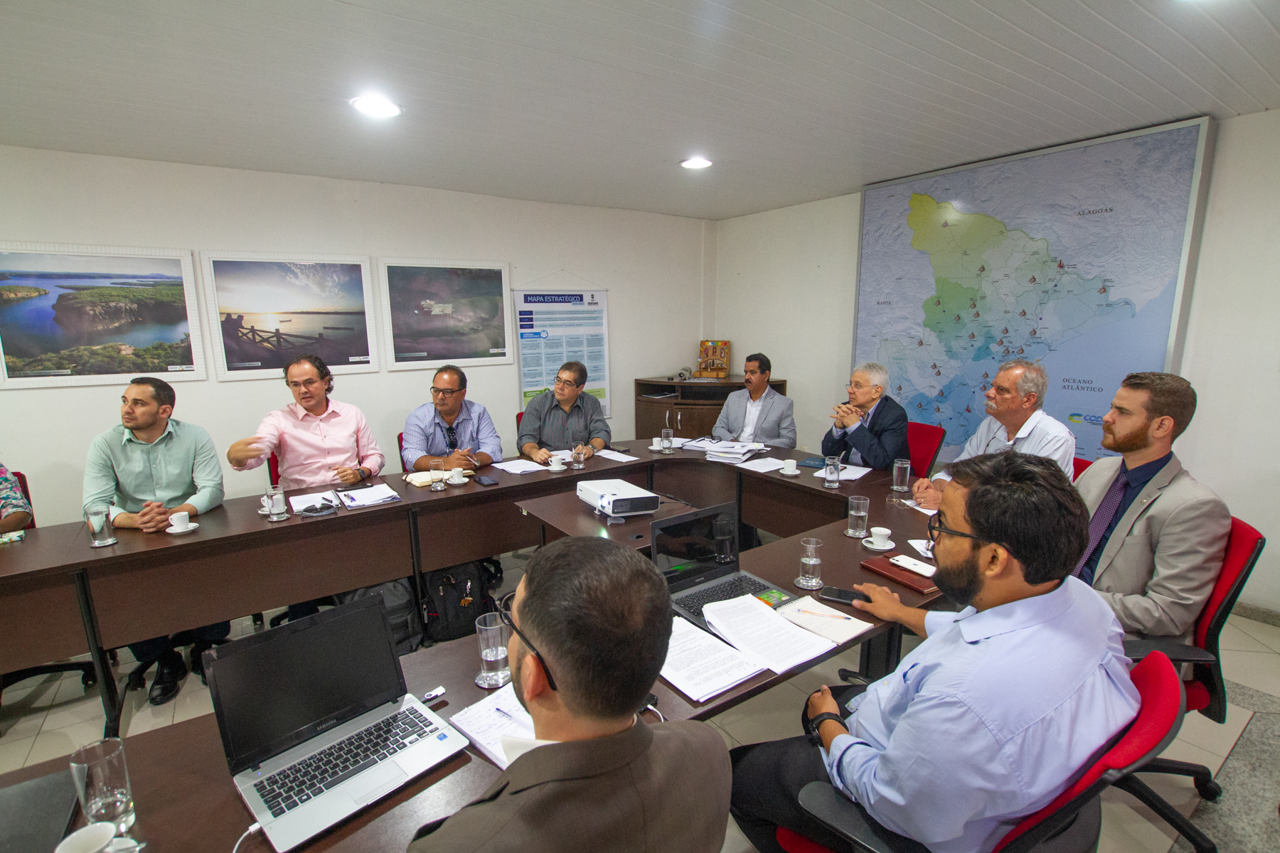 Governo trabalha no Projeto da Lei de Inovação