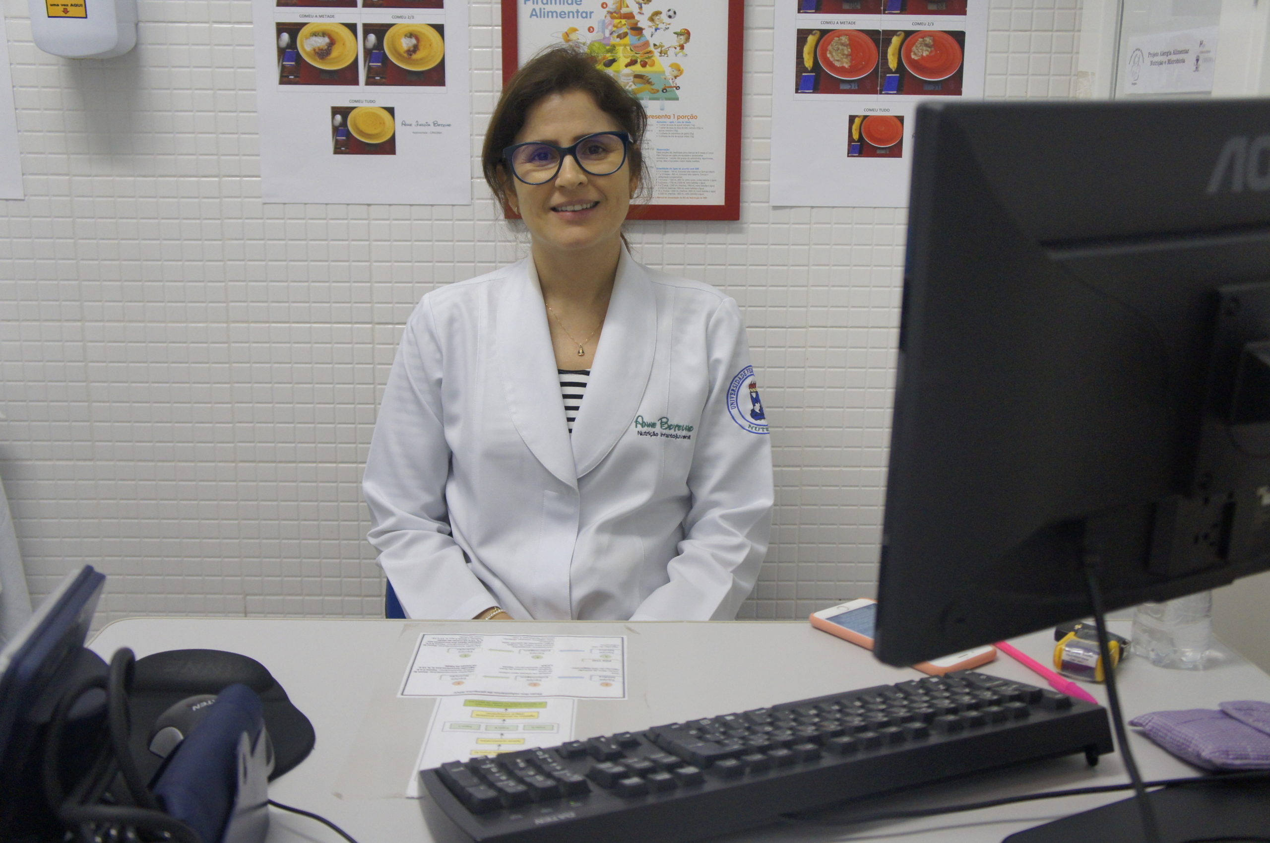 Pesquisa analisa como se desenvolvem crianças com alergia à proteína do leite de vaca