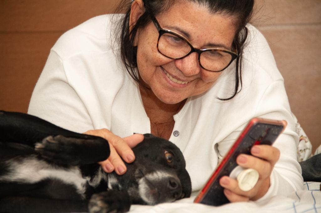 Plataforma desenvolvida por meio do Programa Centelha oferecerá assessoria veterinária remota