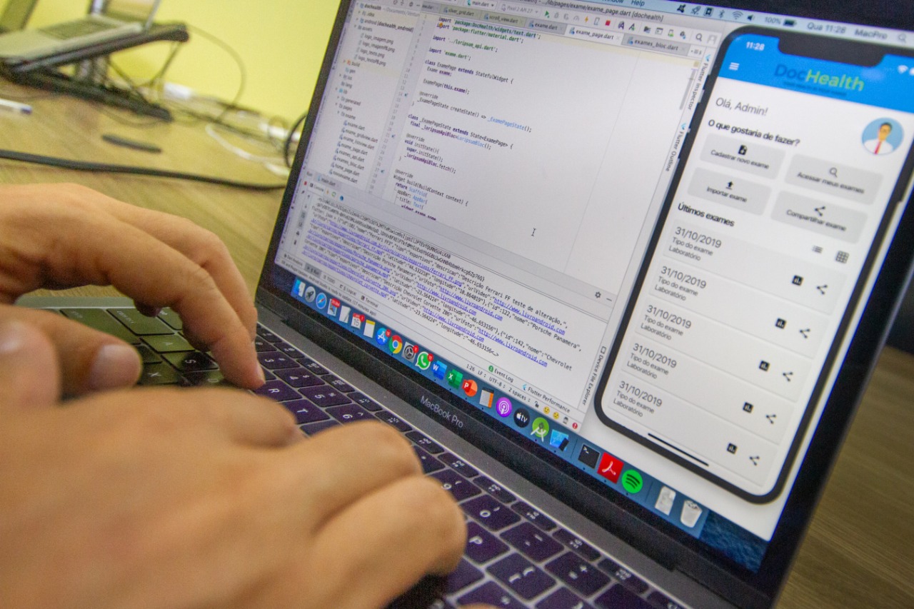 Projeto aprovado no Programa Centelha alertará para cuidados com a saúde