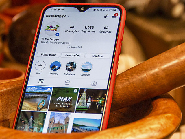 Projeto aprovado no Programa Centelha dará mais comodidade ao turista para conhecer Sergipe