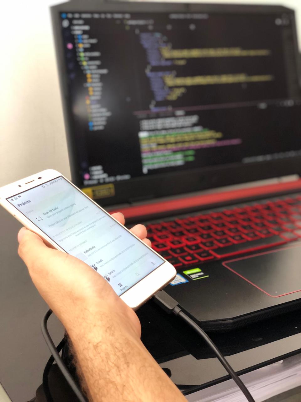 Projeto aprovado no Programa Centelha visa contribuir com o conhecimento da comunidade surda