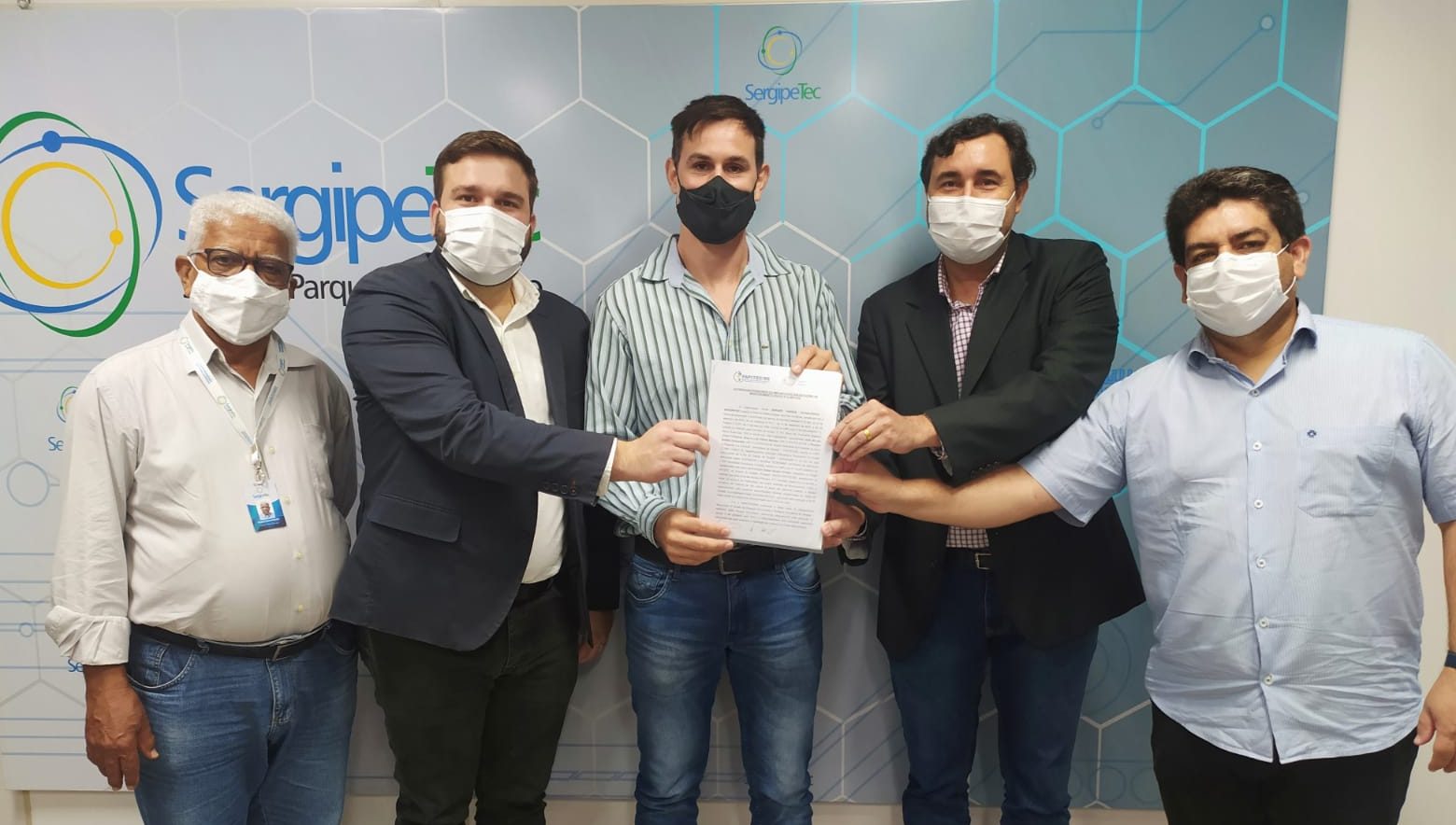 Governo inicia trabalhos para construção do Atlas Eólico e Solar de Sergipe