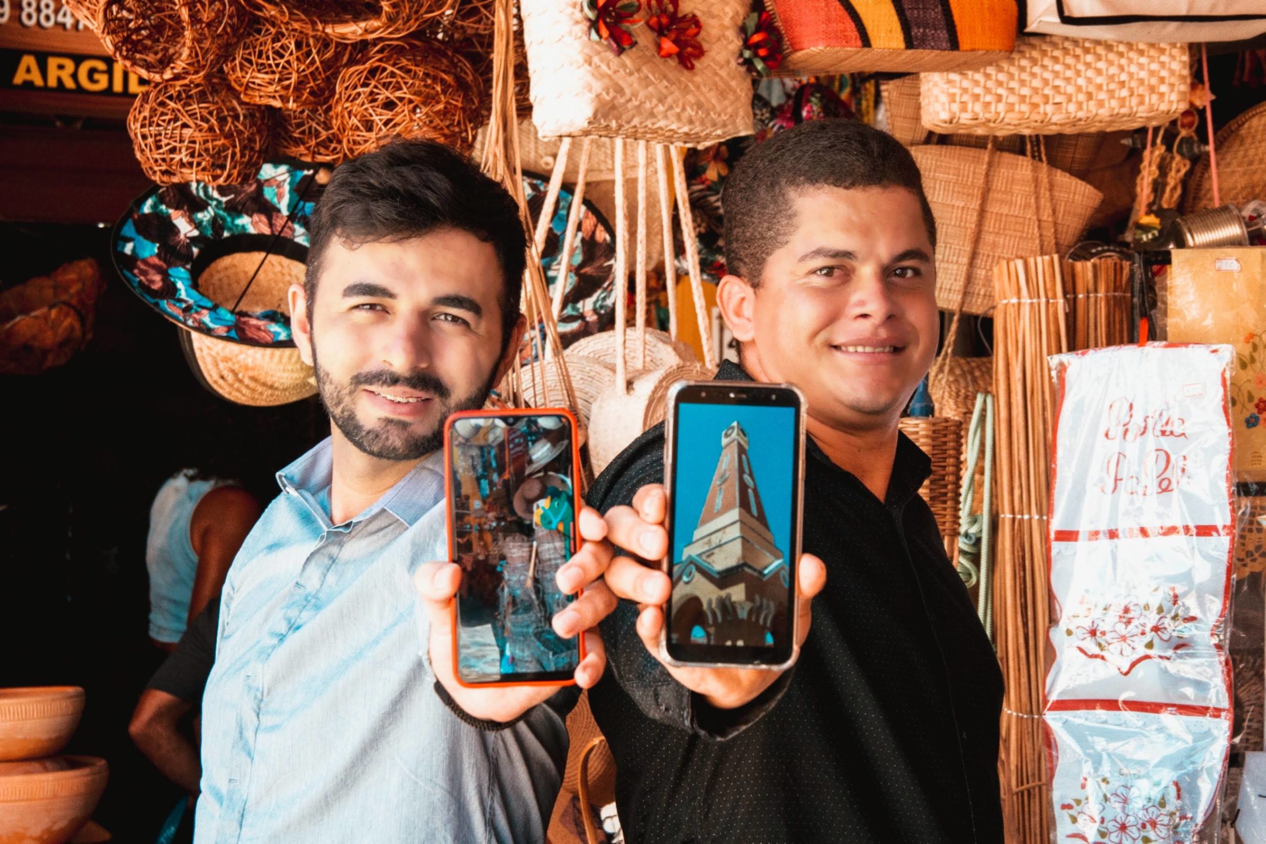 Projetos apoiados pelo Programa Centelha facilitam cotidiano via aplicativos