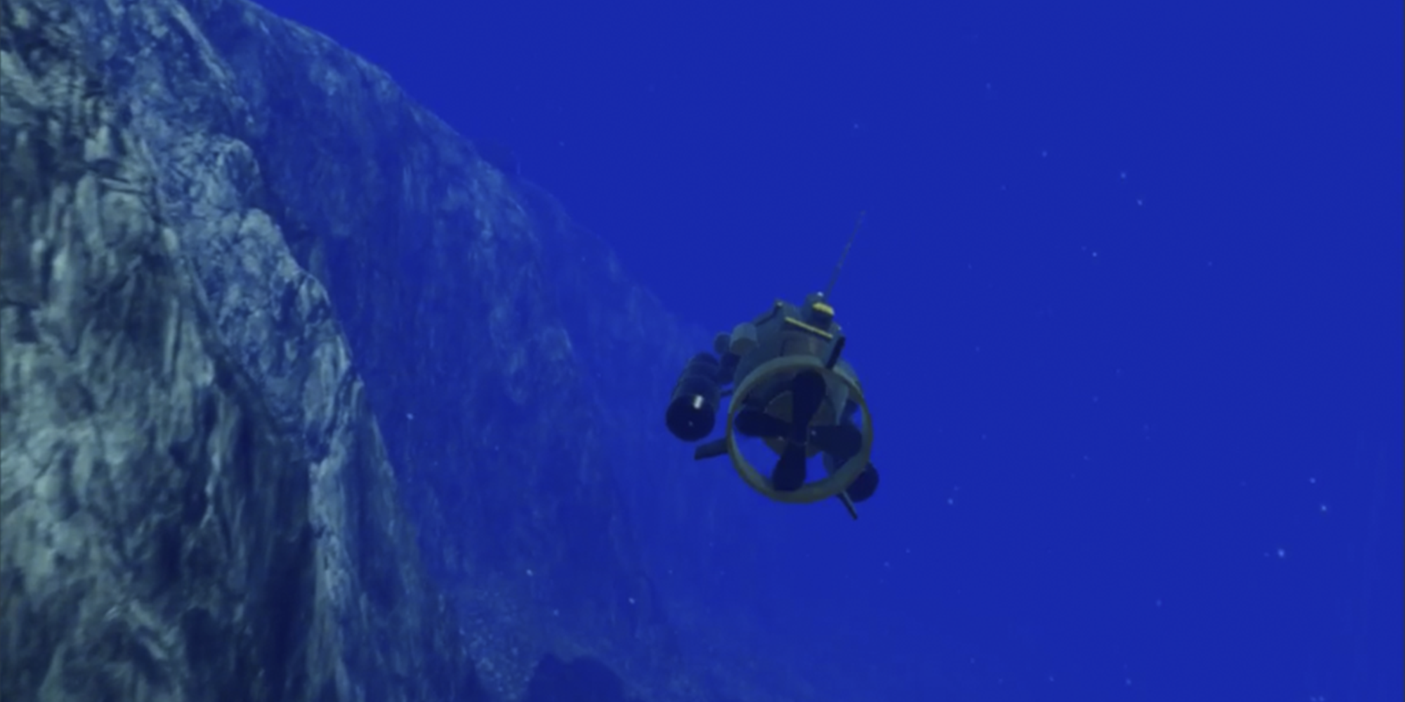 Proposta aprovada no Programa Centelha desenvolve simulador marítimo