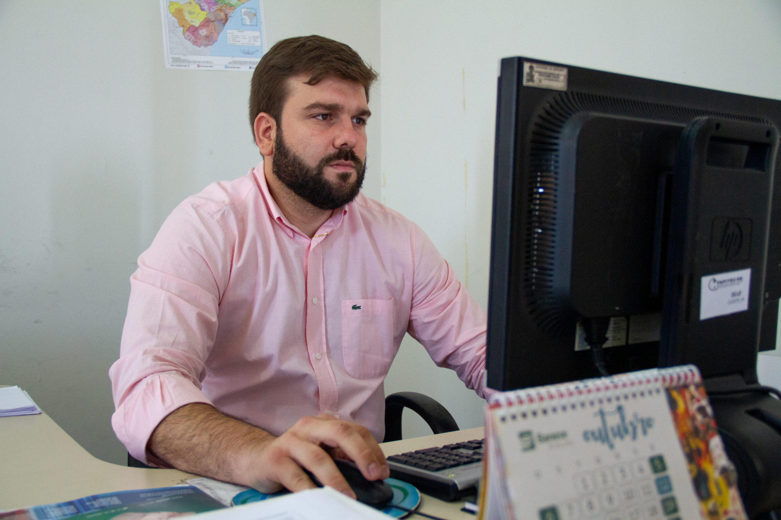 Fapitec firma contrato com empresas contempladas no Tecnova II