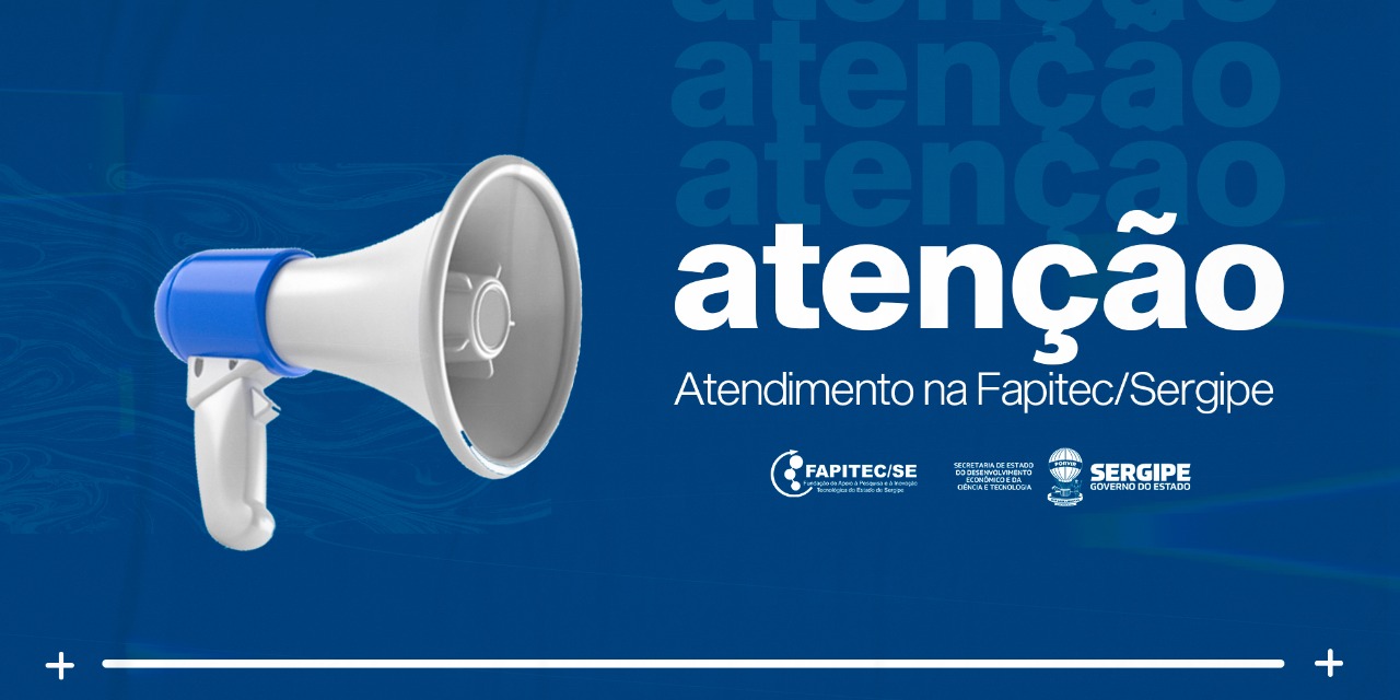 Funcionamento da Fapitec 16 a 21 de março