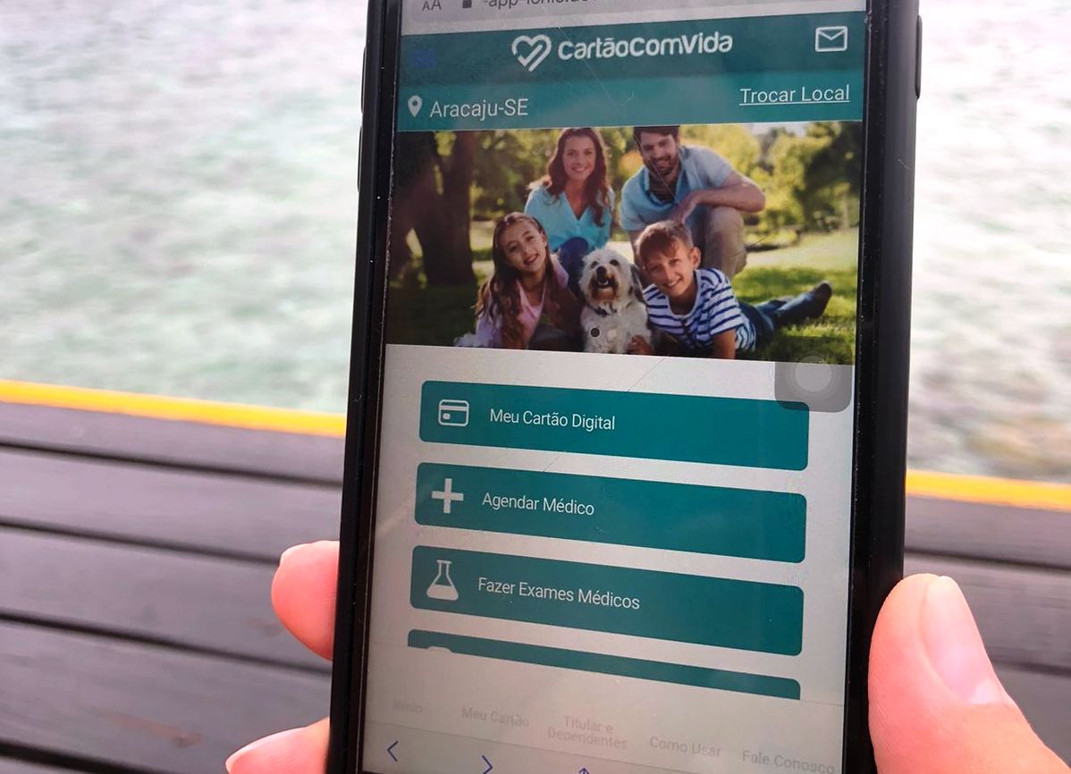 Cartão de saúde e benefícios sociais é contemplado em edital da Fapitec