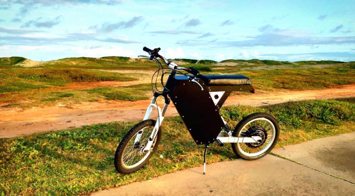 Projeto apoiado pela Fapitec desenvolve veículo elétrico de mobilidade urbana