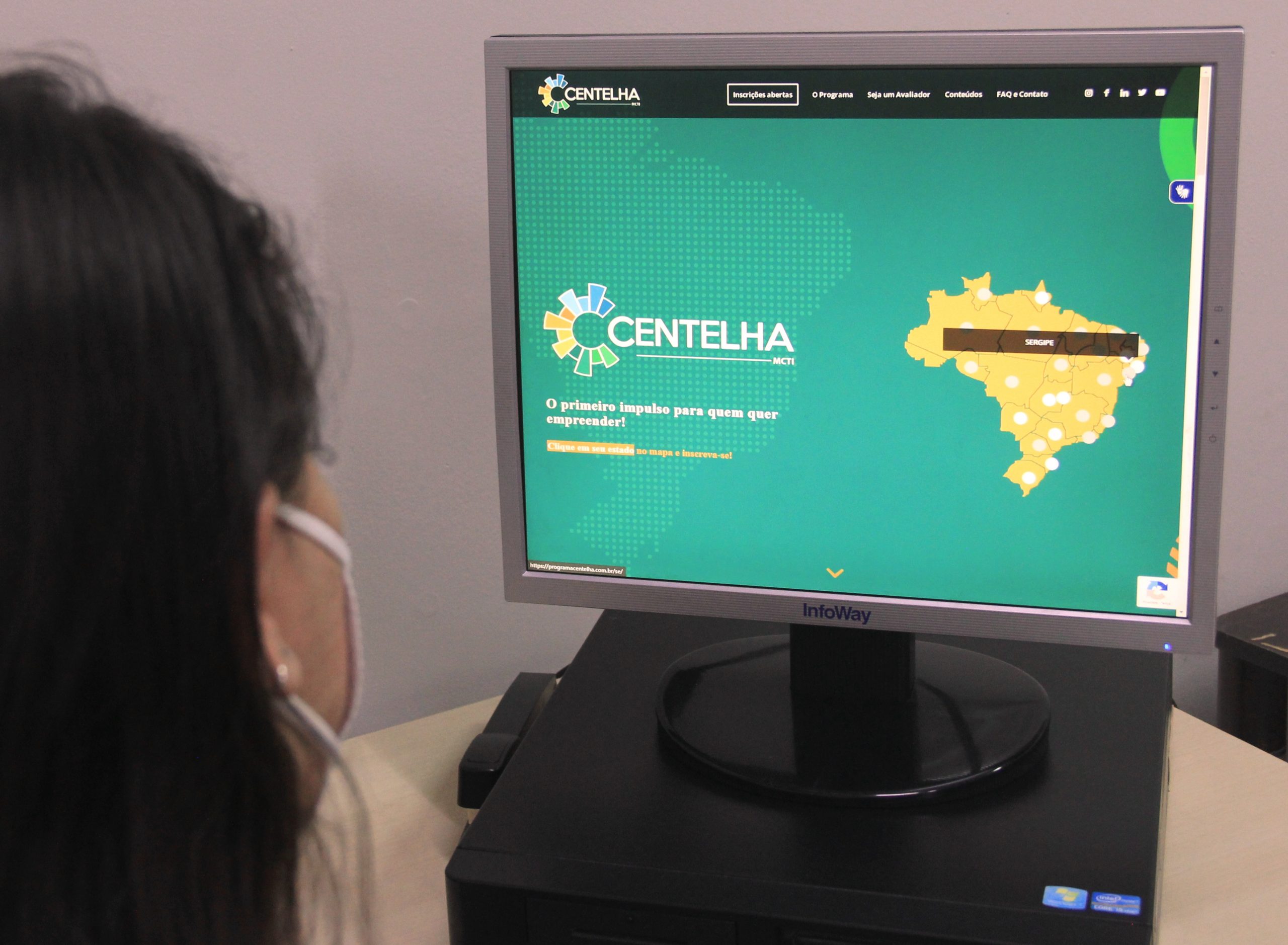 Governo de Sergipe e Fapitec realizam evento de lançamento do Programa Centelha II