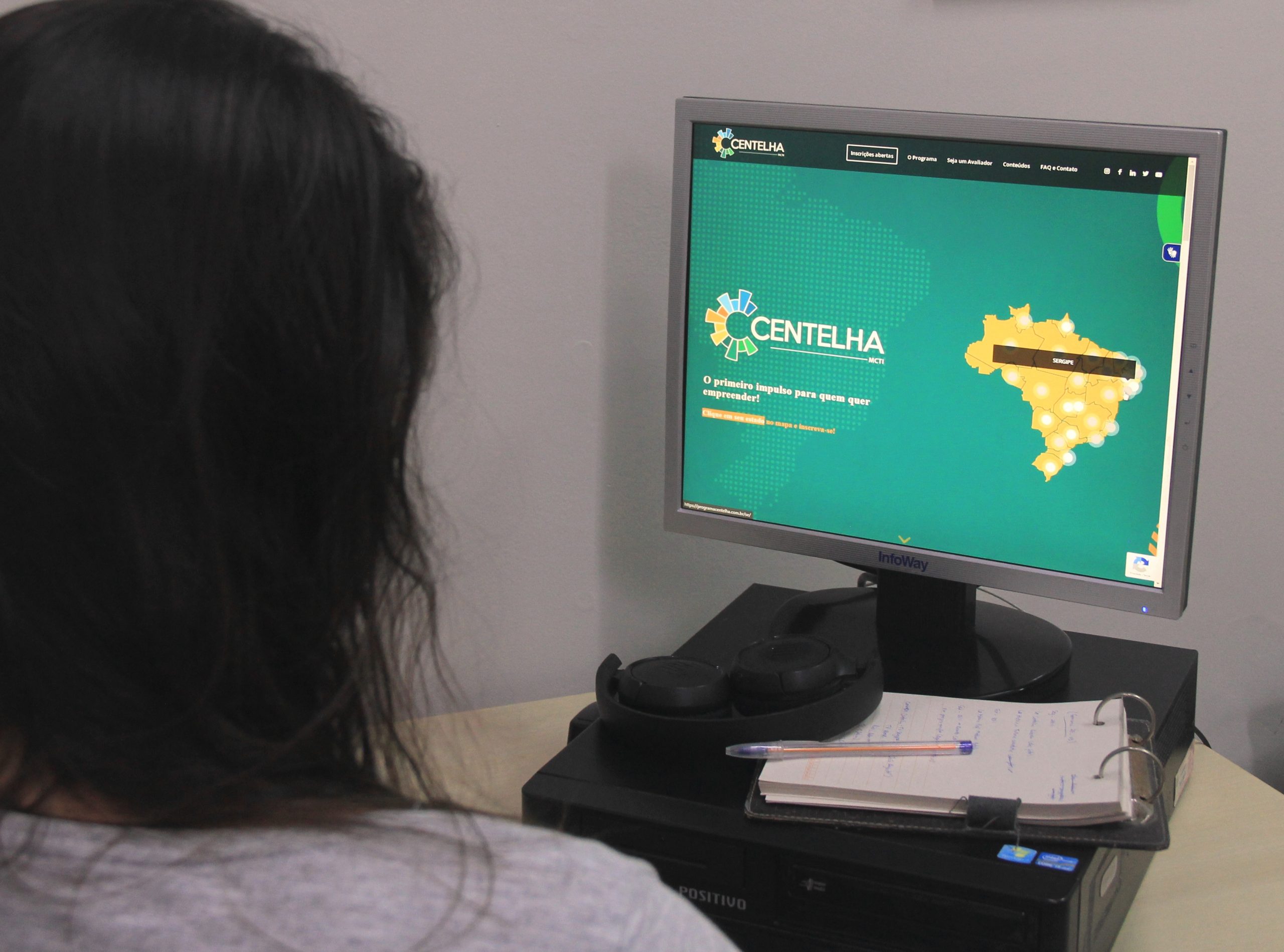 Governo e Fapitec apoiam empreendedorismo e inovação com suporte do Programa Centelha em 2021