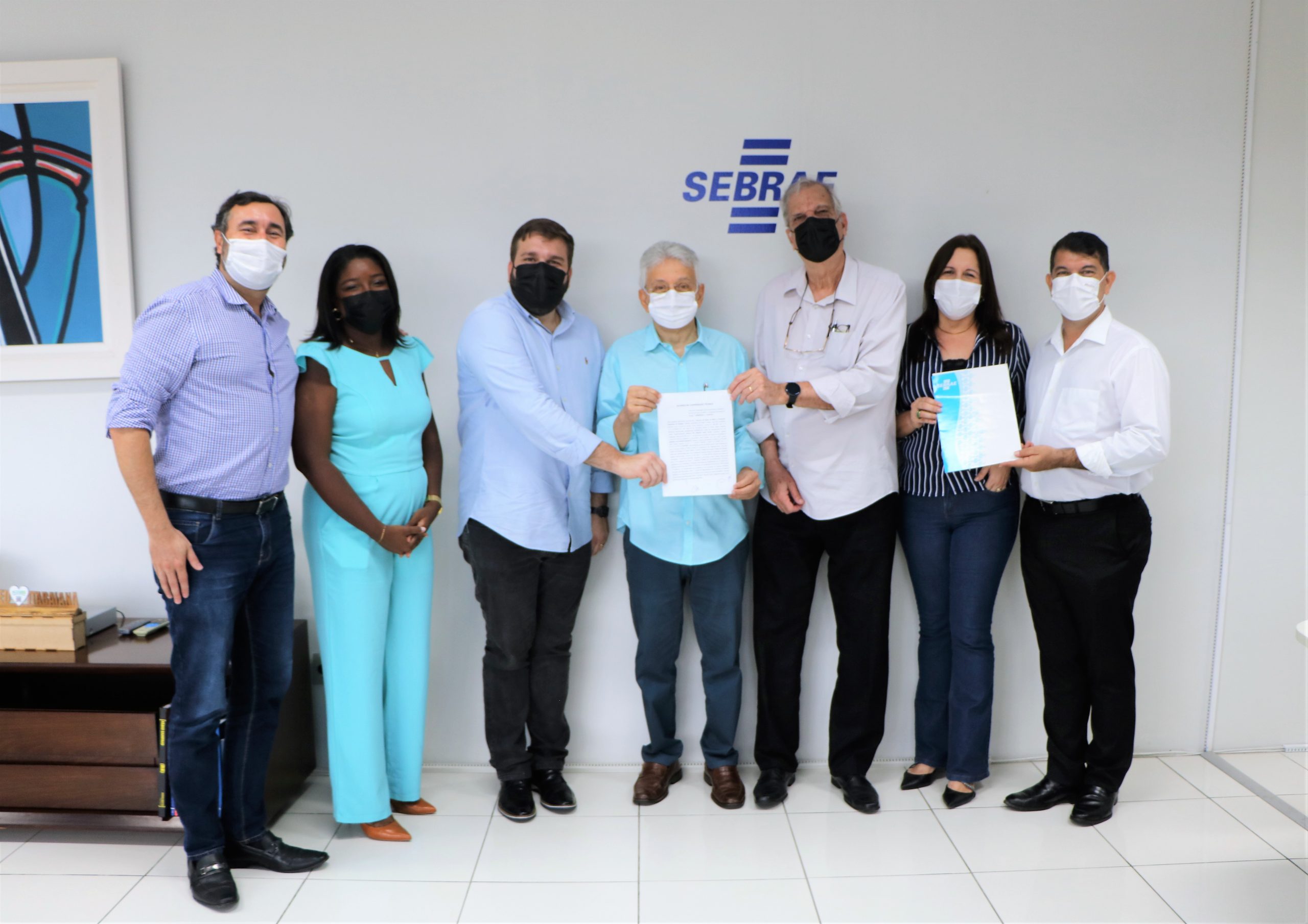 Sebrae e Fapitec firmam parceria para apoiar mulheres empreendedoras