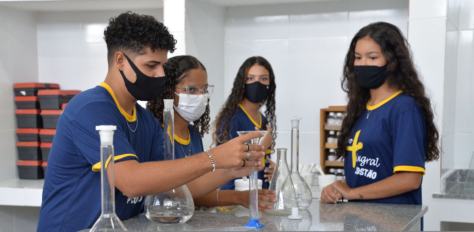 Alese aprova projeto que institui Programa de Incentivo à Pesquisa e Inovação nas escolas estaduais