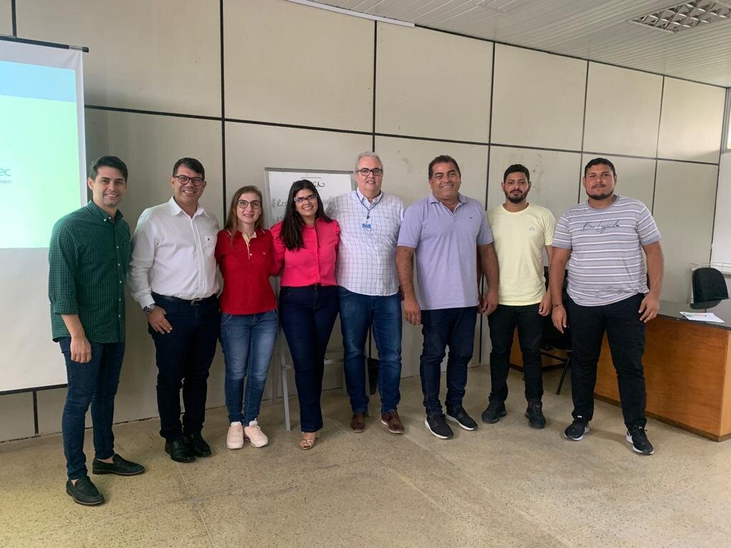 Fapitec/Se realiza acompanhamento técnico de projeto de Bolsa de Pós-Doutoramento Júnior