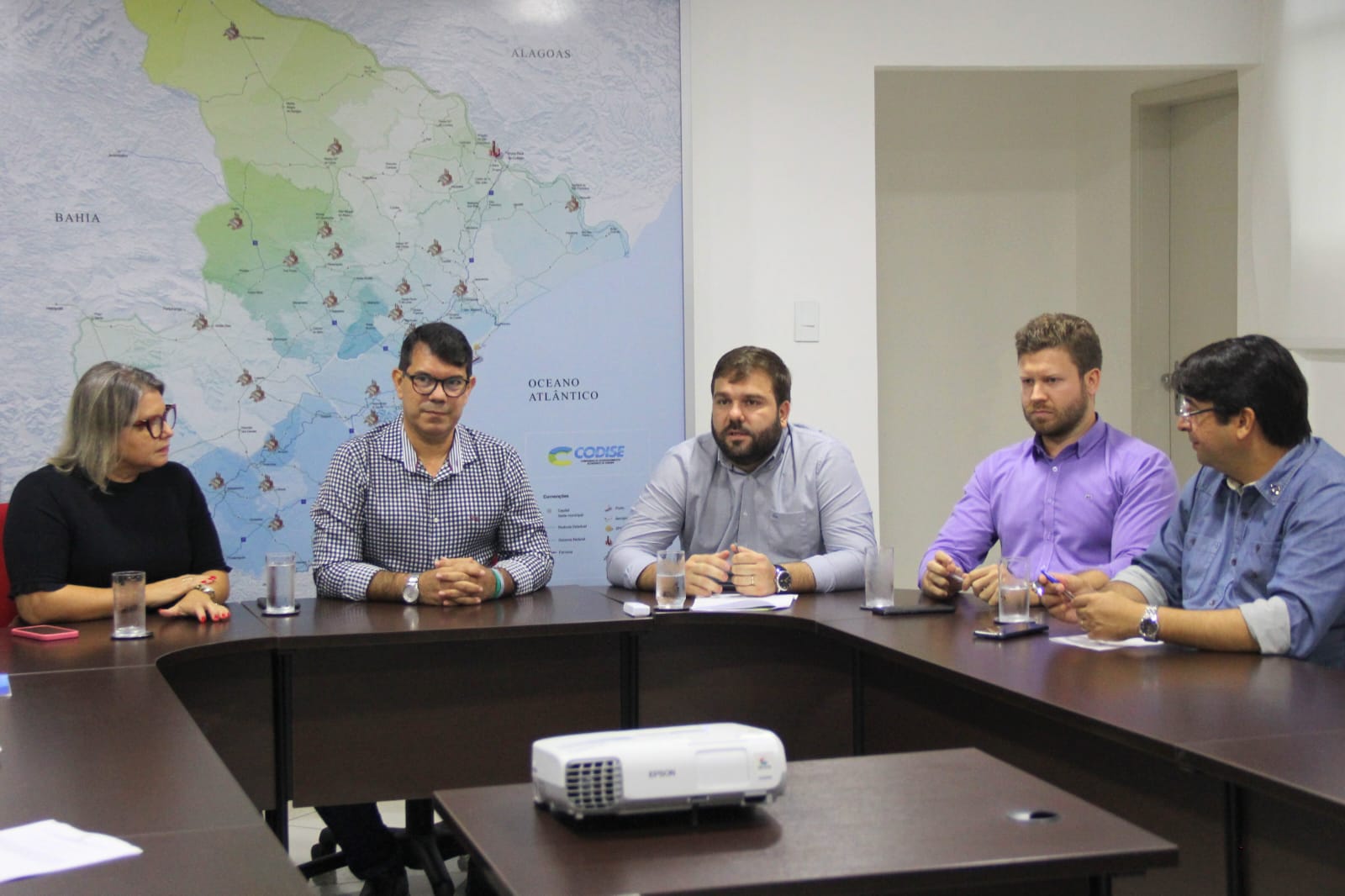 Bolsistas do Governo do Estado farão pesquisas voltadas para o desenvolvimento industrial de Sergipe