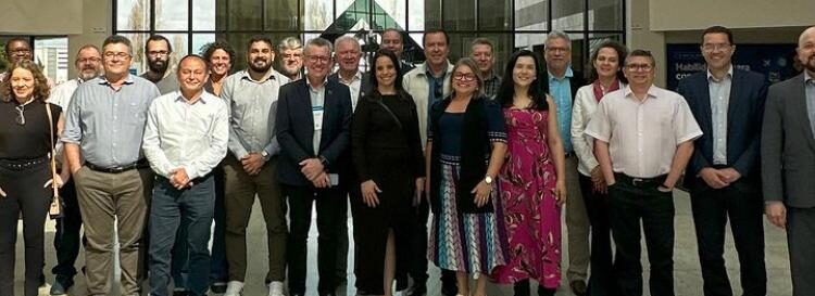 Fapitec/SE participa de Encontro das Diretorias Técnicas das Fundações de Amparo à Pesquisa