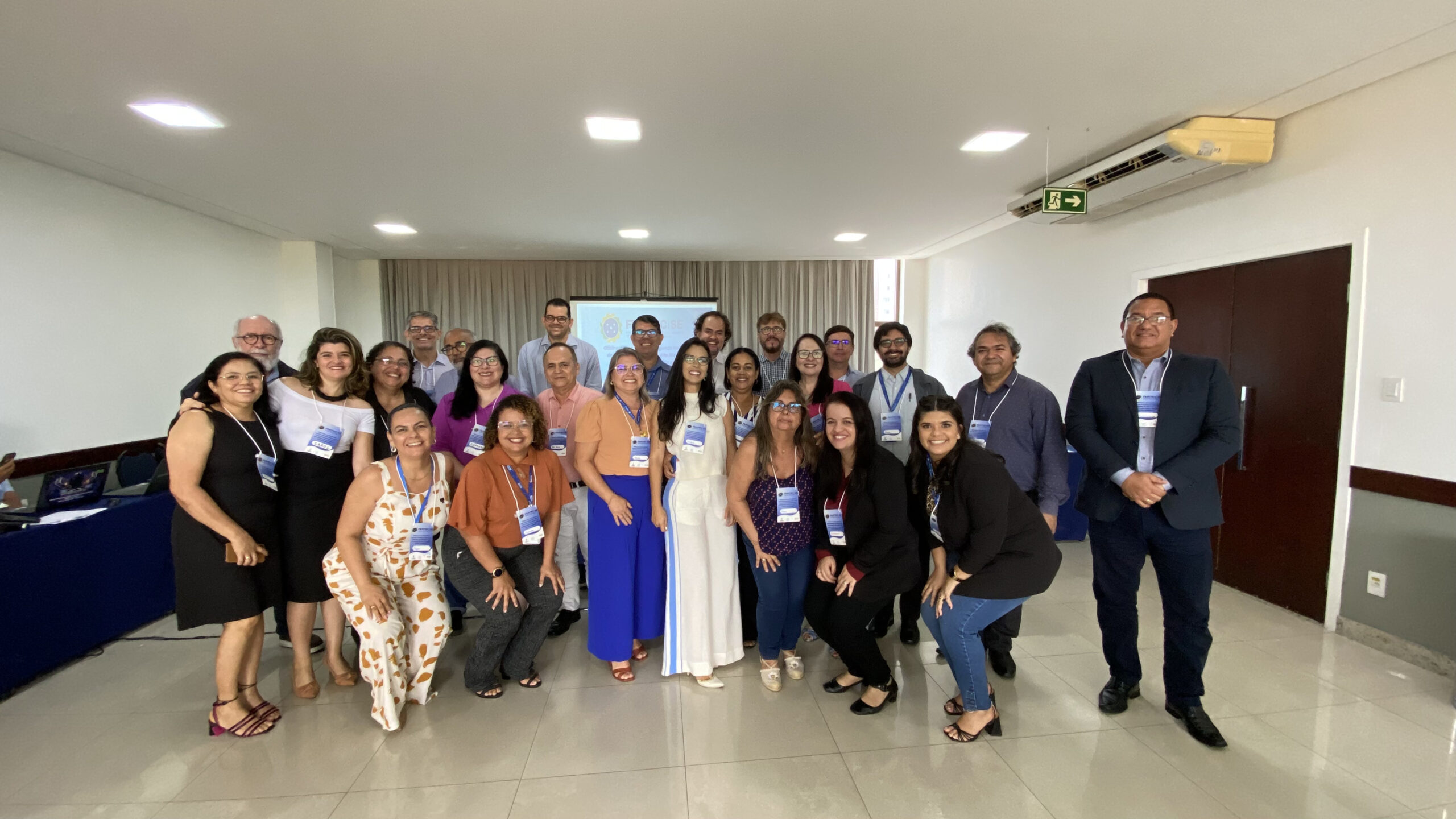 Fapitec/SE e Capes realizam oficina para Aperfeiçoamento da Pós-Graduação