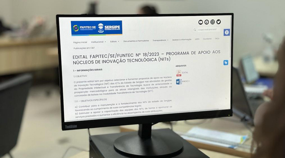 Governo lança edital de bolsas para Núcleos de Inovação Tecnológica com aporte de cerca de R$ 1 milhão