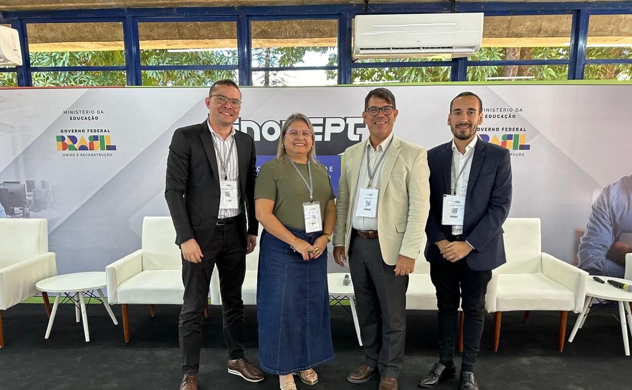 Sedetec e Fapitec participam do II Encontro Nacional de Inovação e Empreendedorismo em Brasília