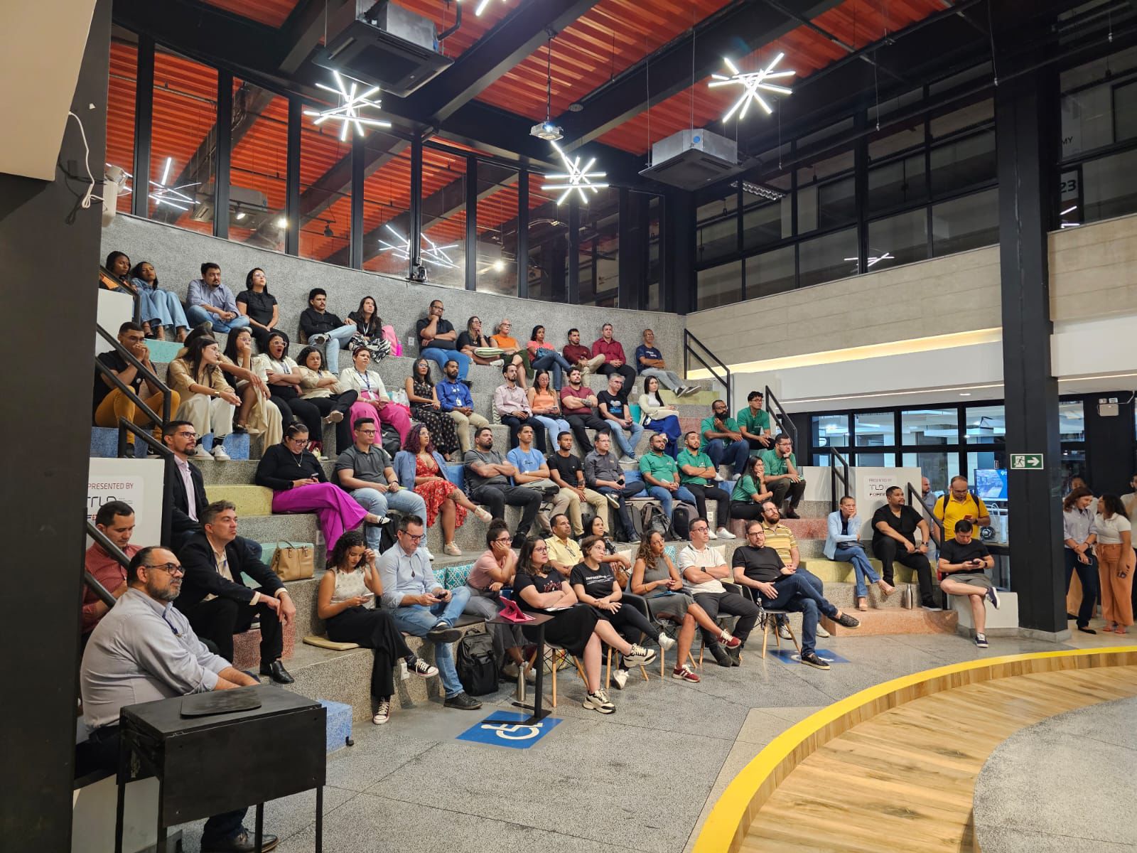 Fapitec/SE divulga Programa Tecnova III no Demo Day Inova promovido pelo Senai Sergipe