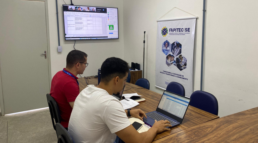 Fapitec/SE reúne pesquisadores de Saúde para validar linhas de pesquisas para a 8ª edição do Programa Pesquisa para o SUS