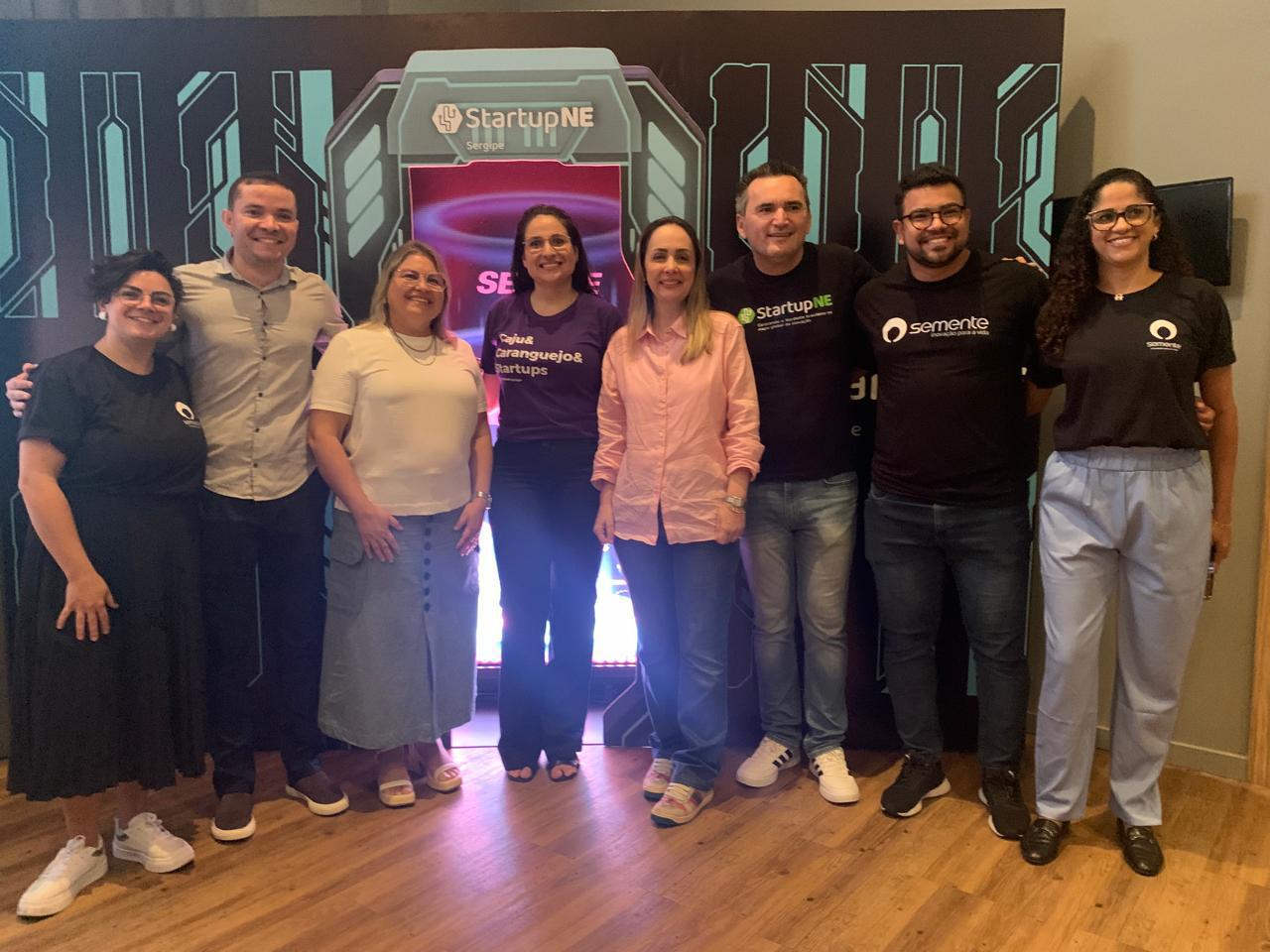 Fapitec recepciona projetos aprovados na 2ª edição do Programa Startup Nordeste
