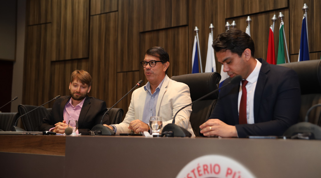 Fapitec/SE lança Programa de Apoio à Implementação de Sistemática de Monitoramento do Programa ICMS-Social durante seminário