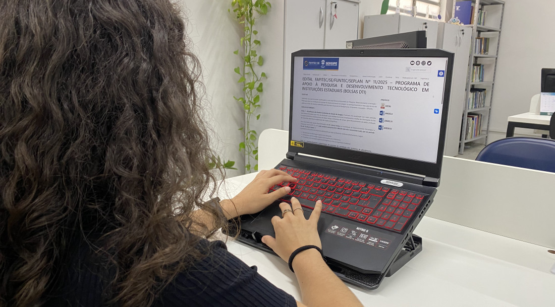 Fapitec/SE lança edital de apoio à pesquisa e desenvolvimento tecnológico em instituições estaduais