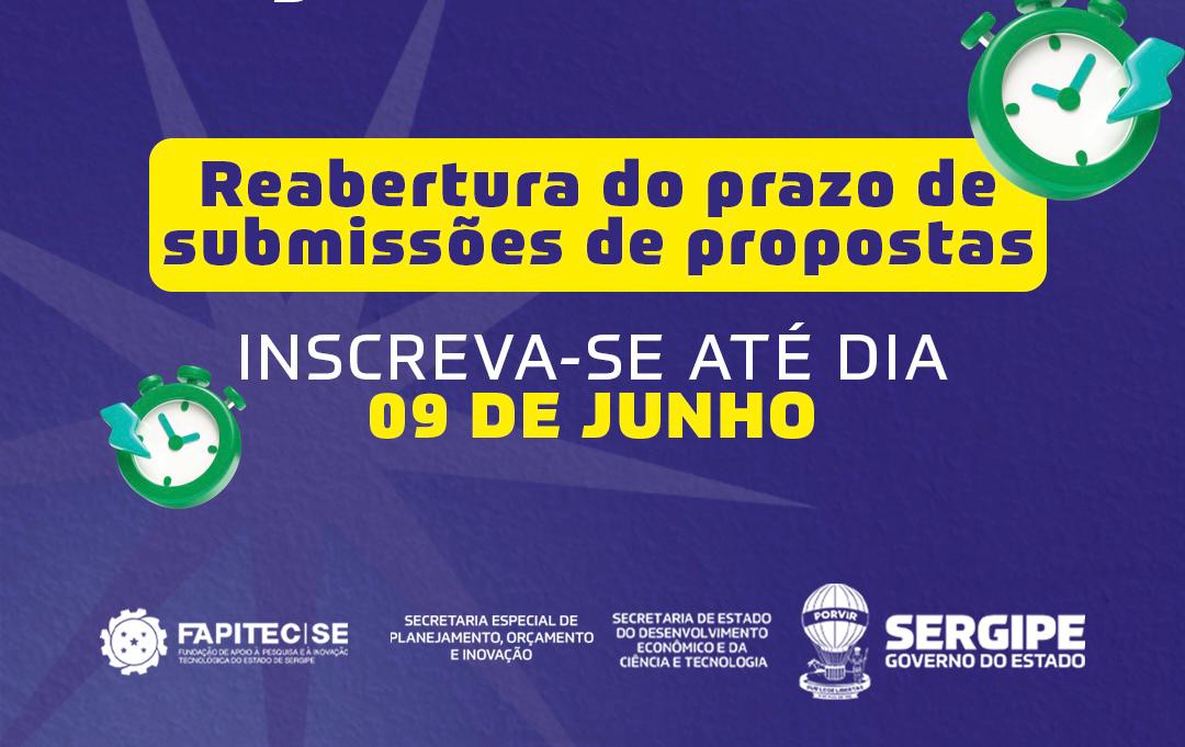Reabertura do prazo de inscrições para o Programa de Apoio à Implementação de Sistemática de Monitoramento do ICMS-Social (Edital N°08/2025)