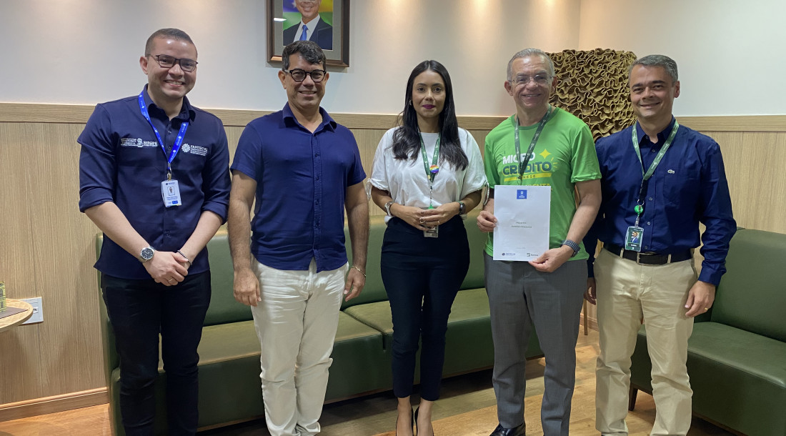 Fapitec/SE propõe ao Banese criação do Cartão Pesquisa Mais Sergipe